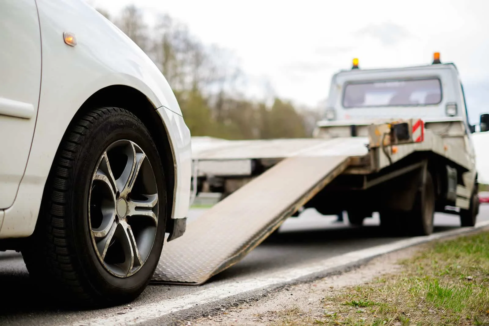 24/7 Best Long Distance Towing Service - Dfw Towing Services